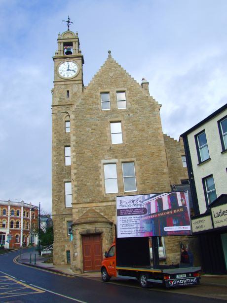 Ballyshannon Clock Tower